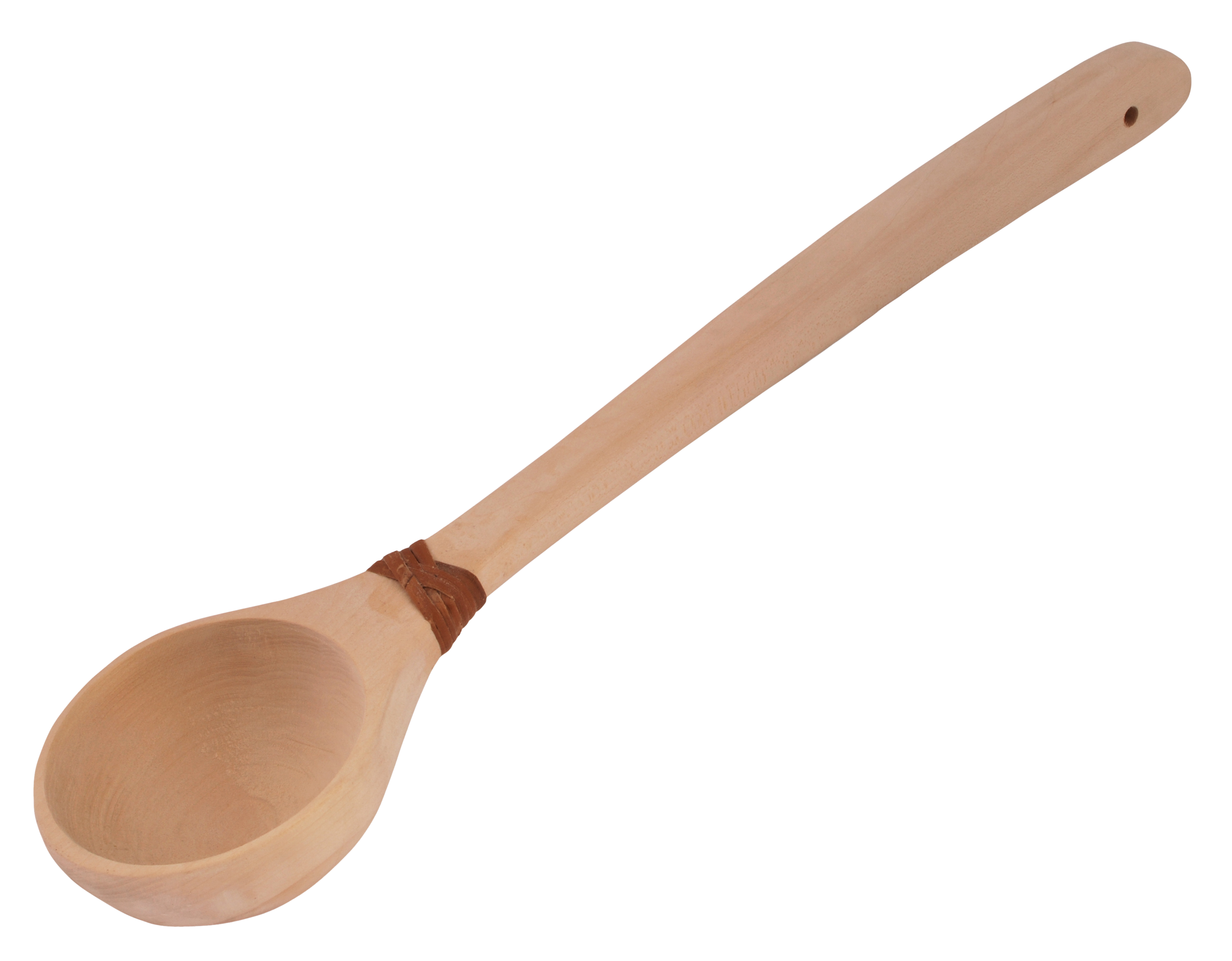 Wooden Spoon File PNG Image