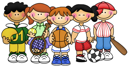Kids Sport PNG Image