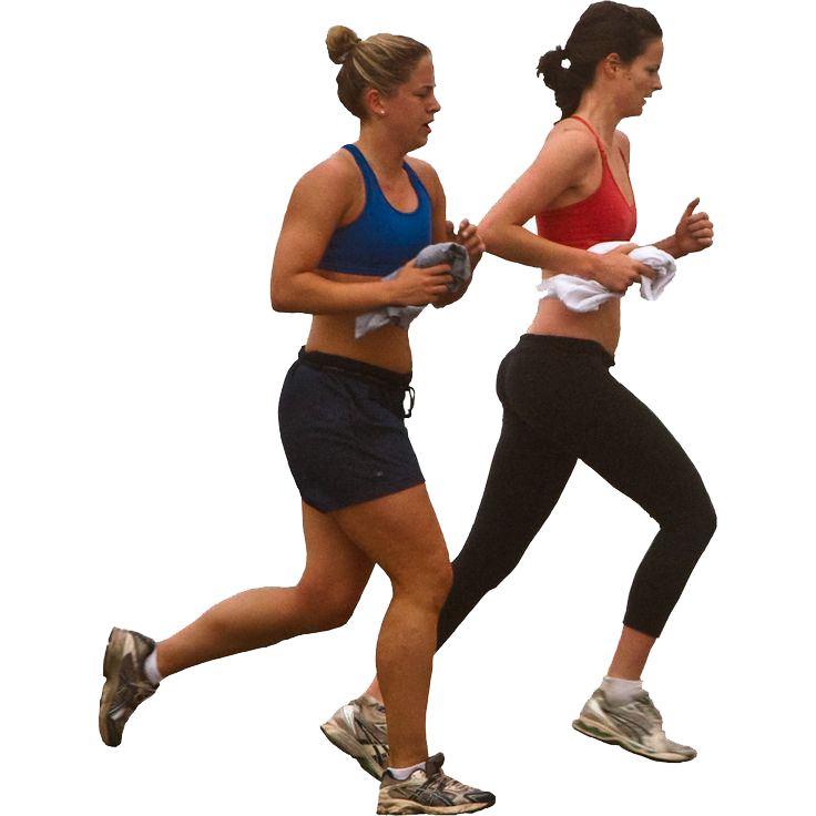 People Sport Transparent PNG Image