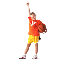 Kids Sport PNG Image