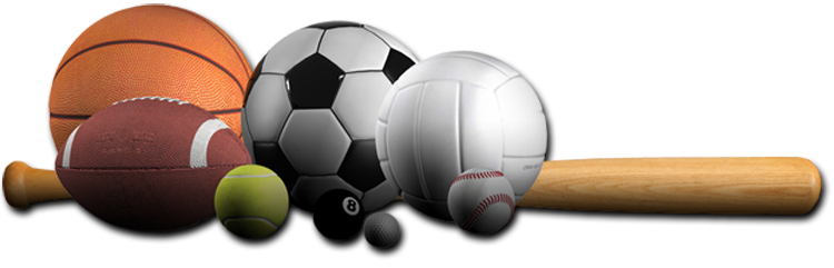 sports equipment png