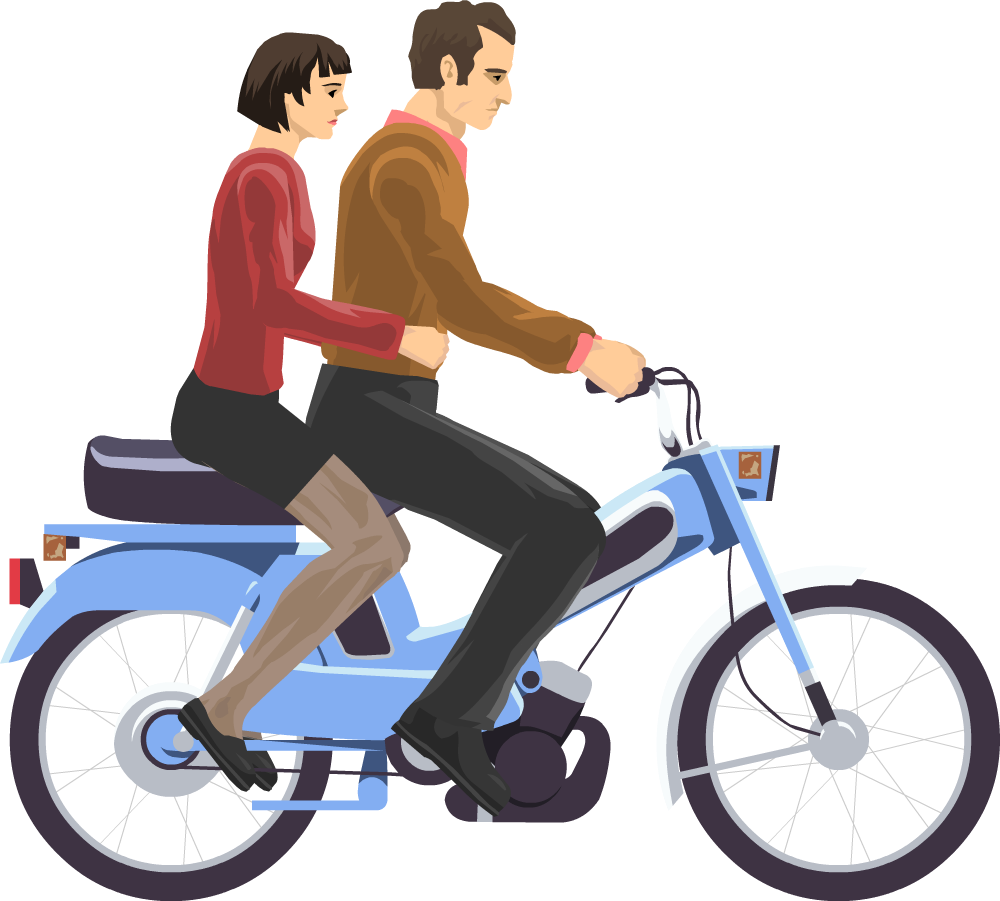 Wheel Bicycle Character Accessory Player Wheels Happy PNG Image