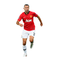 League United Outerwear Football Premier Ball Player PNG Image
