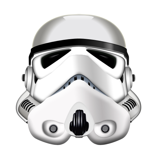 Helmet Bicycle Icons Skywalker Anakin Computer Stormtrooper Transparent PNG Image