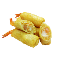 Spring Rolls HD Image Free PNG