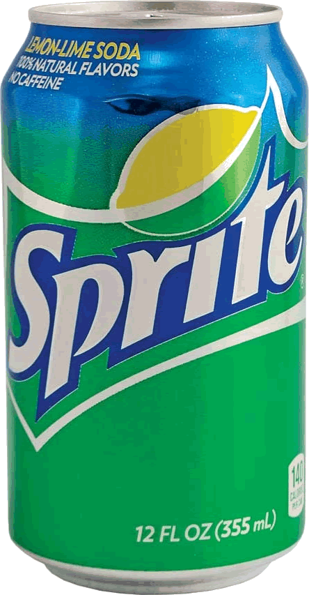 Sprite Png Can Image PNG Image
