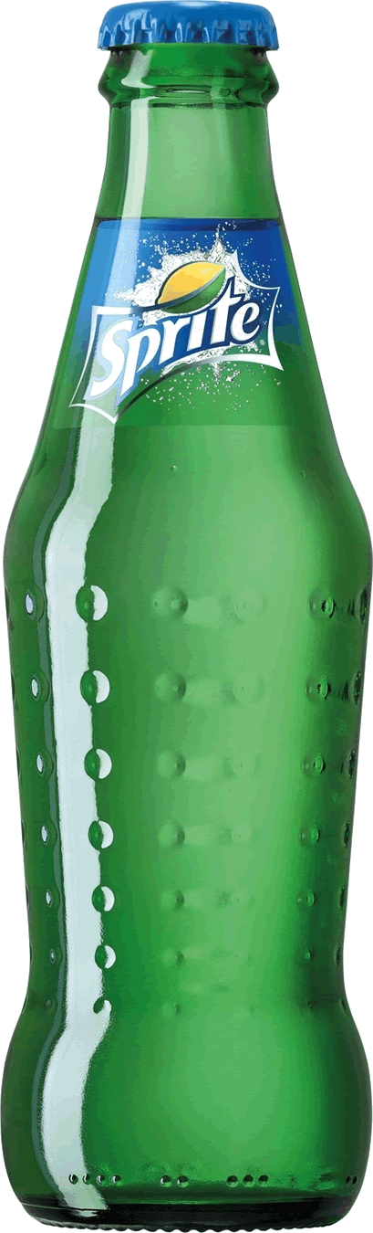 Sprite Png Bottle Image Transparent PNG Image