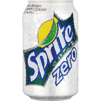 Sprite Zero Png Can Image PNG Image