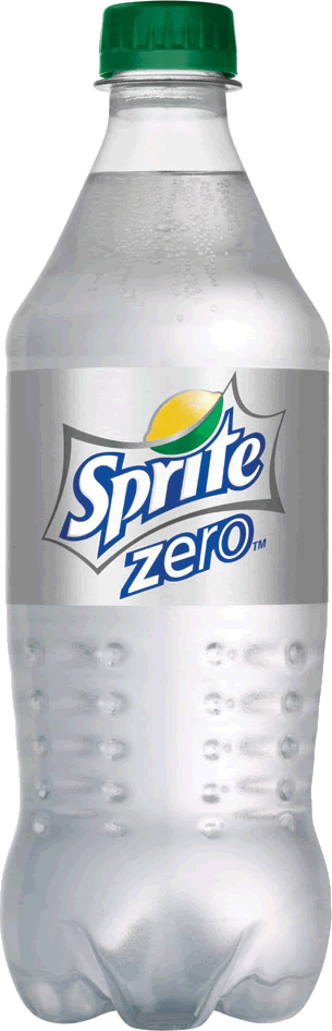 Sprite Zero Png Bottle Image PNG Image