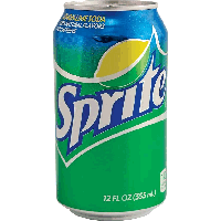 Sprite Can Transparent Image PNG Image