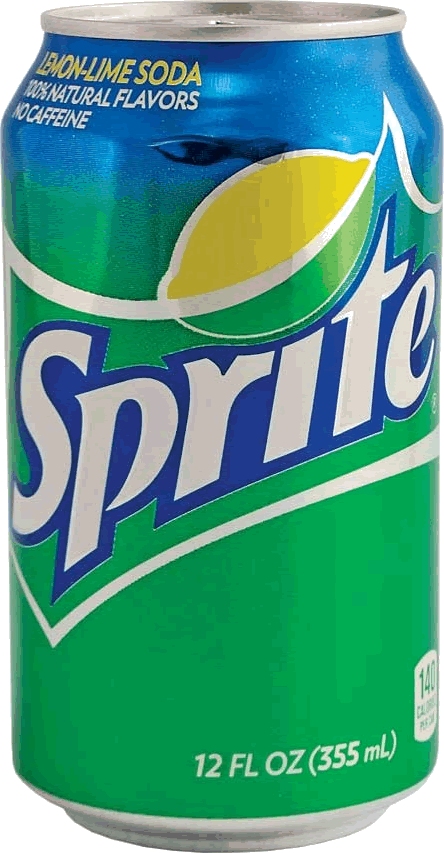 Sprite Can