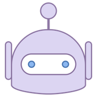 Vector End Icons Bot Chatbot Iconworkshop Axialis PNG Image