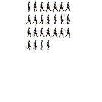 Code Computer Sprite Figure 2D Visual Animation