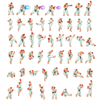 Sprite Entertainment Text Area System Nintendo Ryu