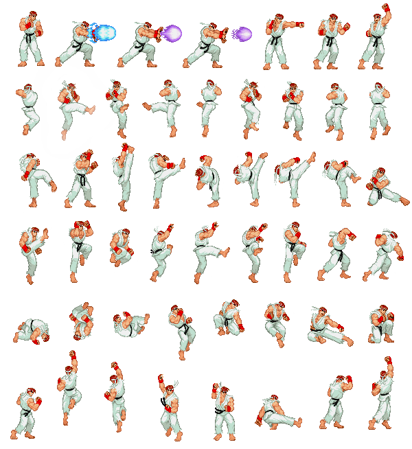 Sprite Entertainment Text Area System Nintendo Ryu PNG Image