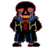 Download Free Art Sansserif Undertale Character Fictional Pixel ICON  favicon