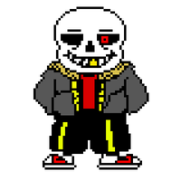 Download Free Blue Sans Undertale Text Comic Sprite ICON favicon