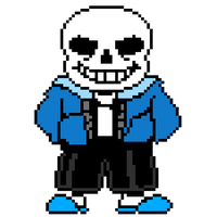 Free download, Undertale Pixel Art, Sprite, Sansserif, Color, Comic Sans,  Video Games, Flowey, Toriel transparent background PNG clipart