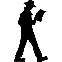 Spy PNG