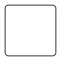 Square Transparent PNG Image