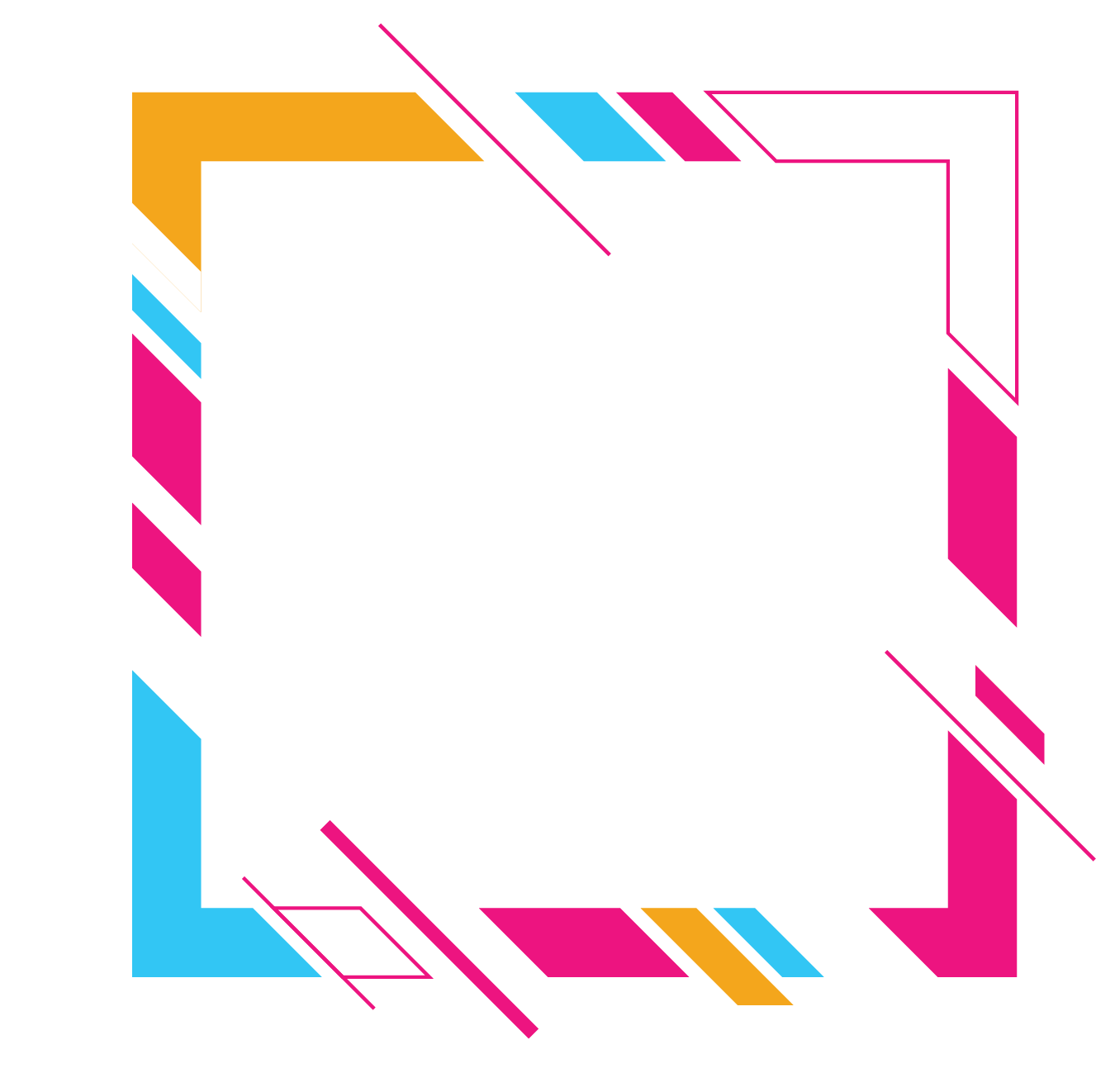 Square Transparent PNG Image