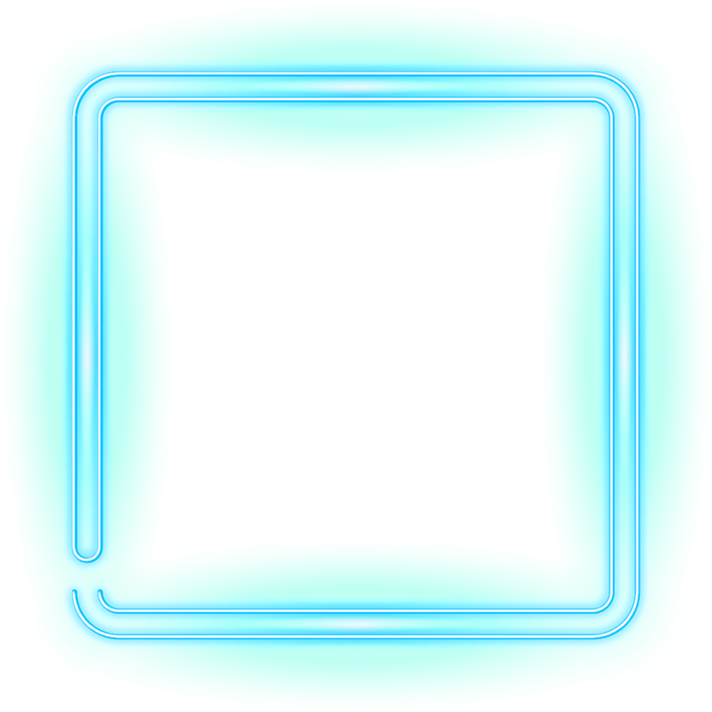 Square Transparent PNG Image