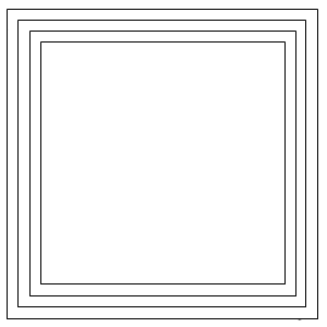 Square Transparent PNG Image