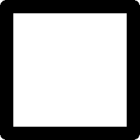 Square Transparent PNG Image