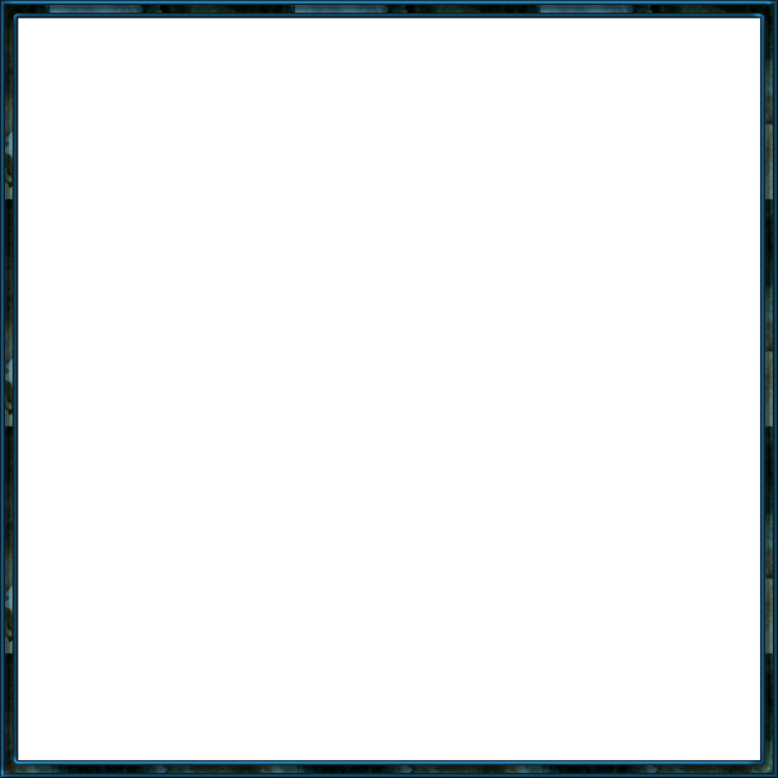 Square Transparent PNG Image