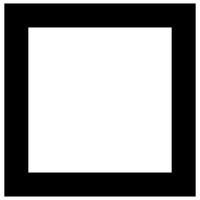 Square Transparent PNG Image