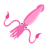 Squid PNG