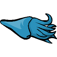 Squid PNG