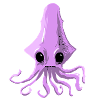 Squid PNG