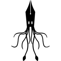 Squid PNG
