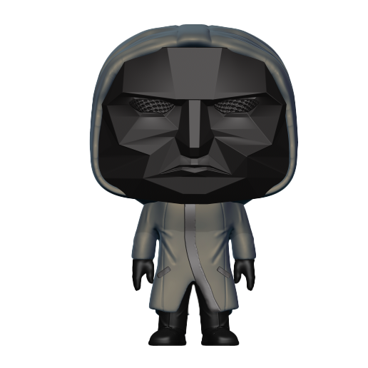 Squid Game Transparent PNG Image