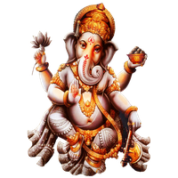 Lord Ganesha PNG File HD PNG Image