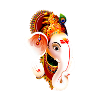 Lord Ganesha Picture Download HD PNG Image