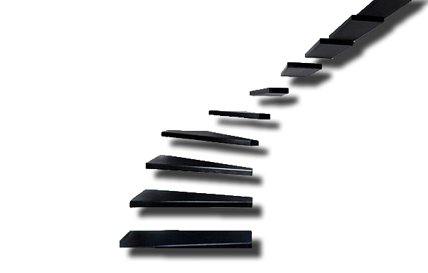 Climbing Stairs Free Clipart HD PNG Image