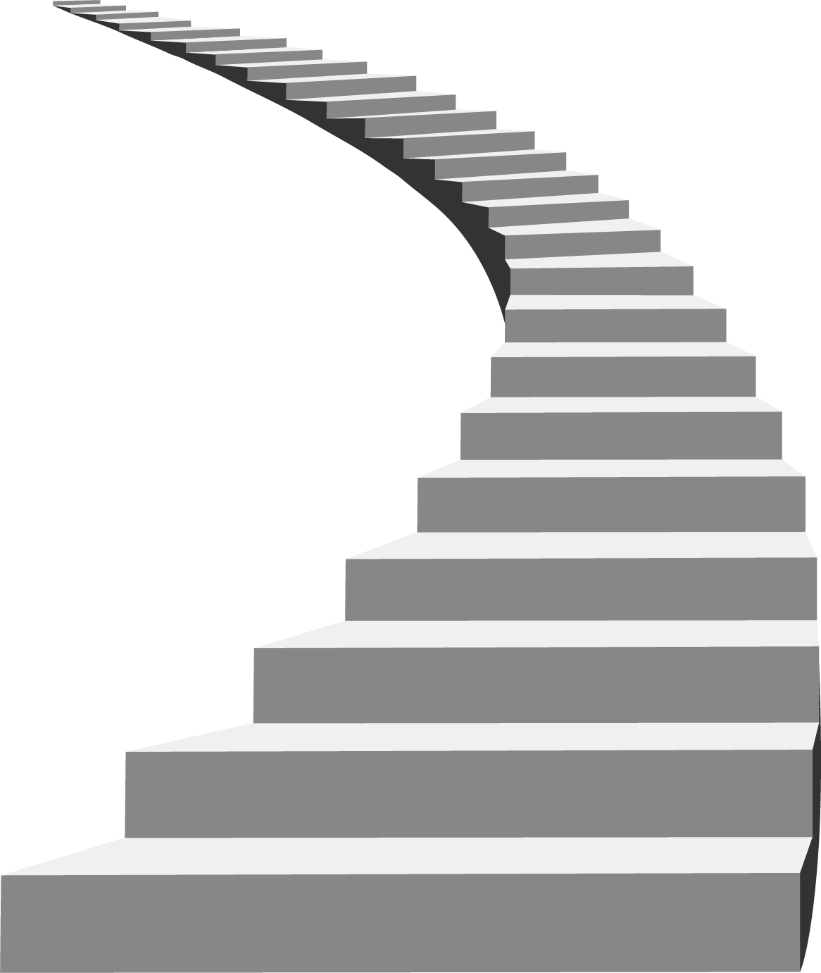 High Stairs HD Image Free PNG Image