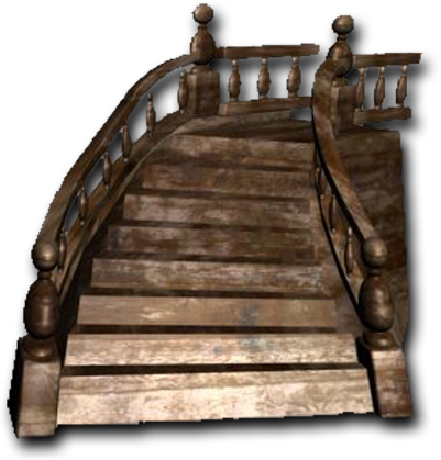 Stairs Transparent PNG Image