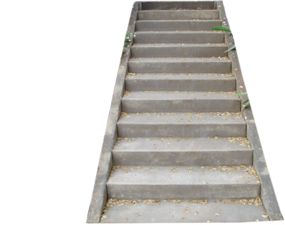 Stairs Clipart PNG Image