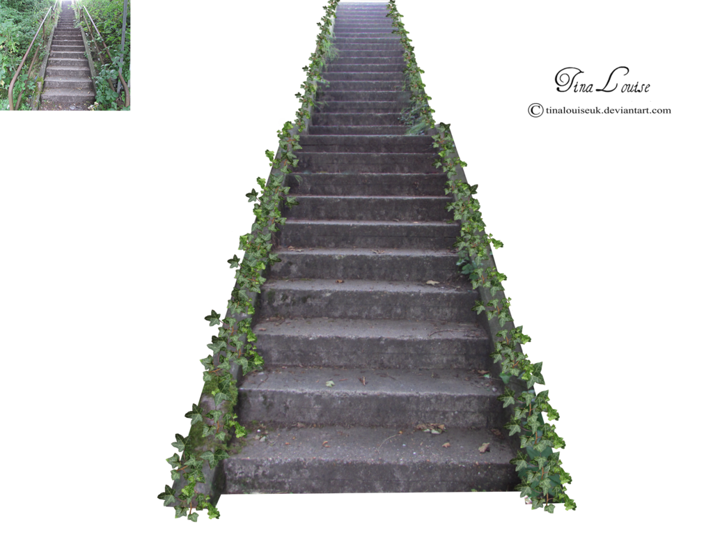 Stairs Photos PNG Image