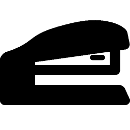 Stapler Transparent PNG Image