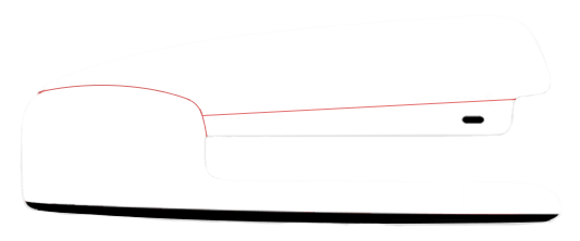 Stapler Transparent PNG Image