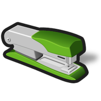 Stapler PNG