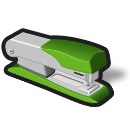 Stapler Transparent PNG Image