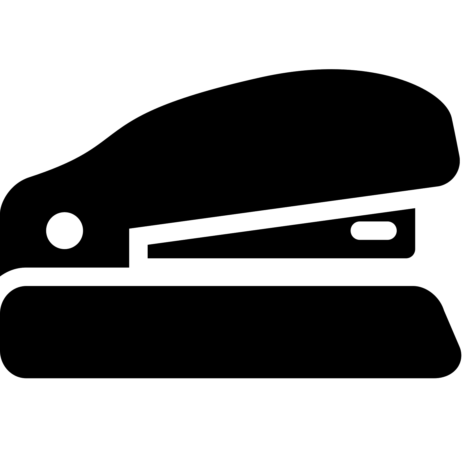 Stapler Transparent PNG Image