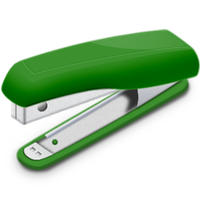 Stapler Transparent PNG Image