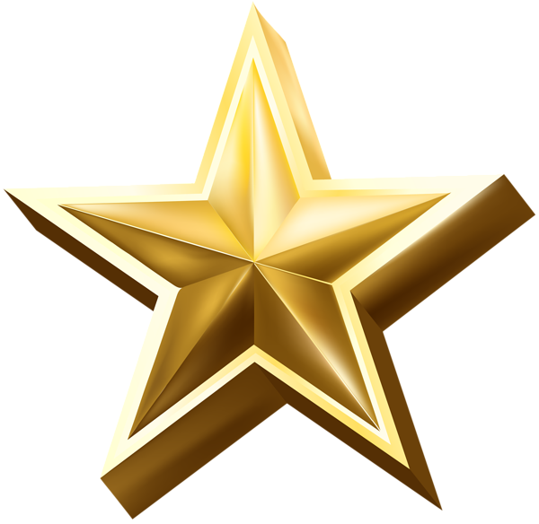 star gold hd logo