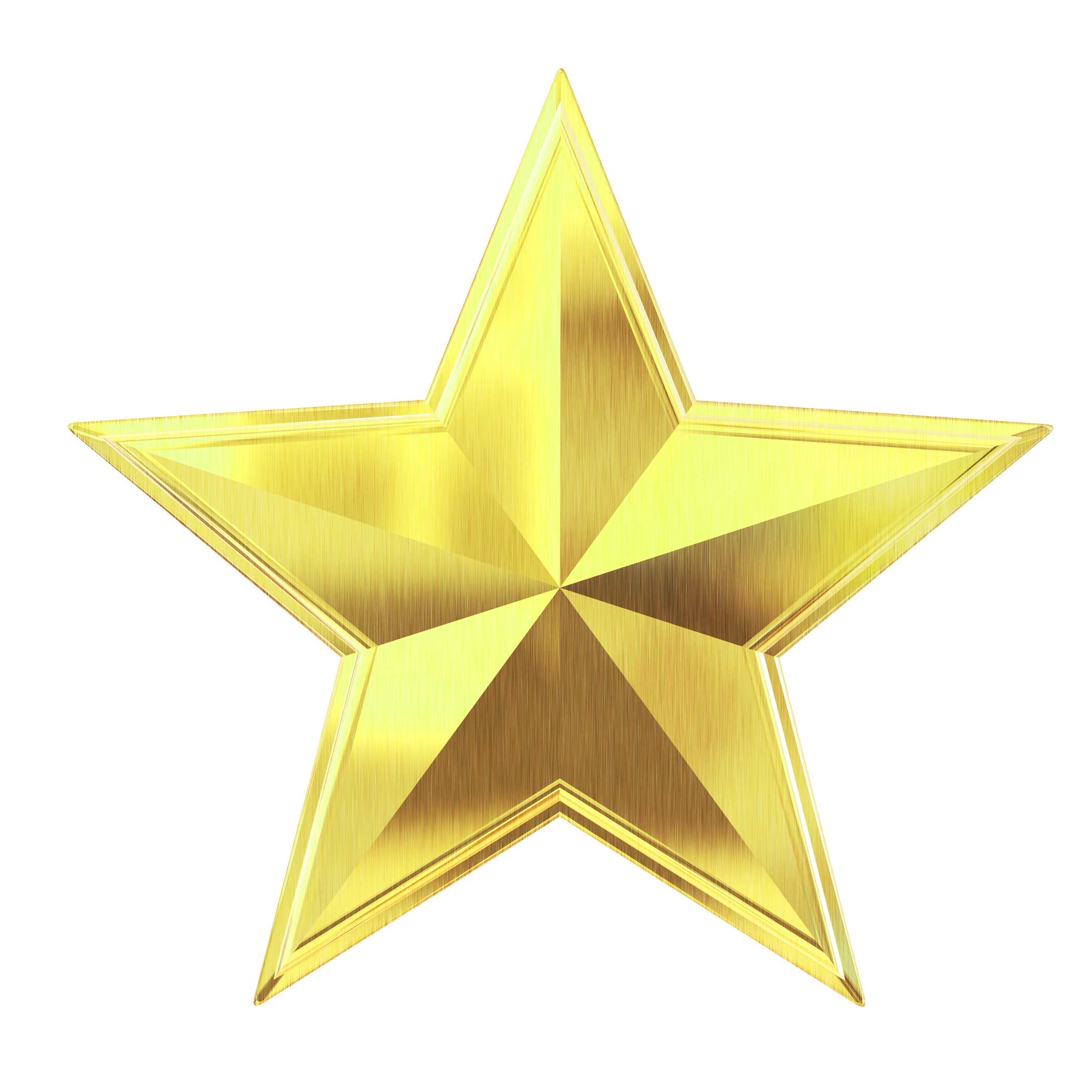 Pic Vector Star Gold PNG Download Free PNG Image